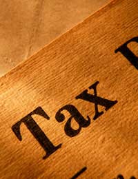 Inheritance Tax Change Law Budget 2007