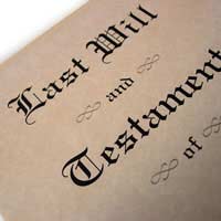 Contesting A Will Inheritance Grant Of