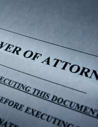 Lpa Attorney Power Of Attorney Lasting