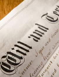 Will Finding A Will Beneficiaries Death