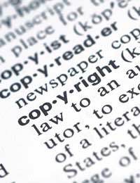 Copyright Property Inherited Published